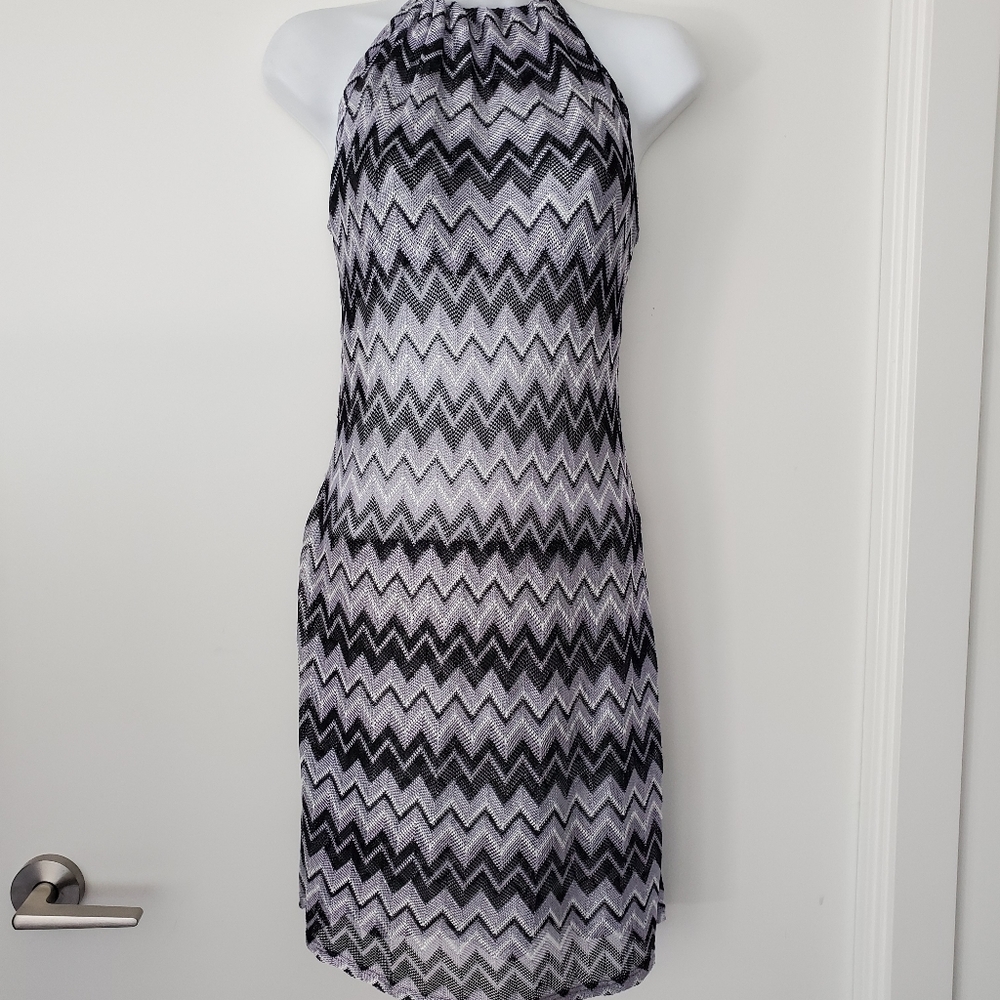 Pilyq beach cover up swimwear size small